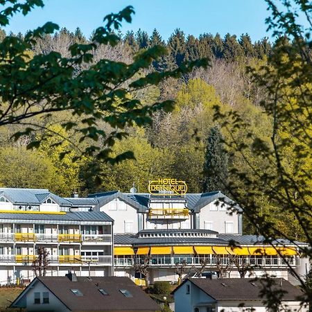 Hotel Deynique Westerburg  Buitenkant foto