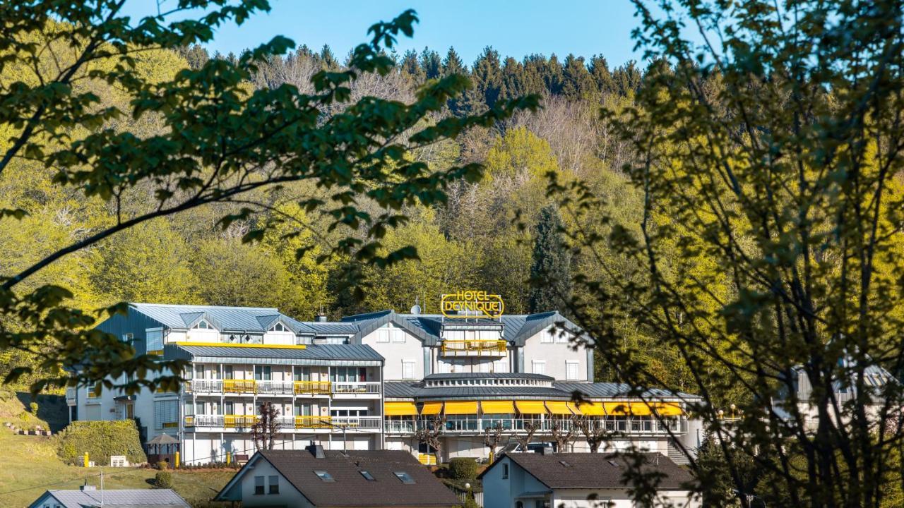 Hotel Deynique Westerburg  Buitenkant foto
