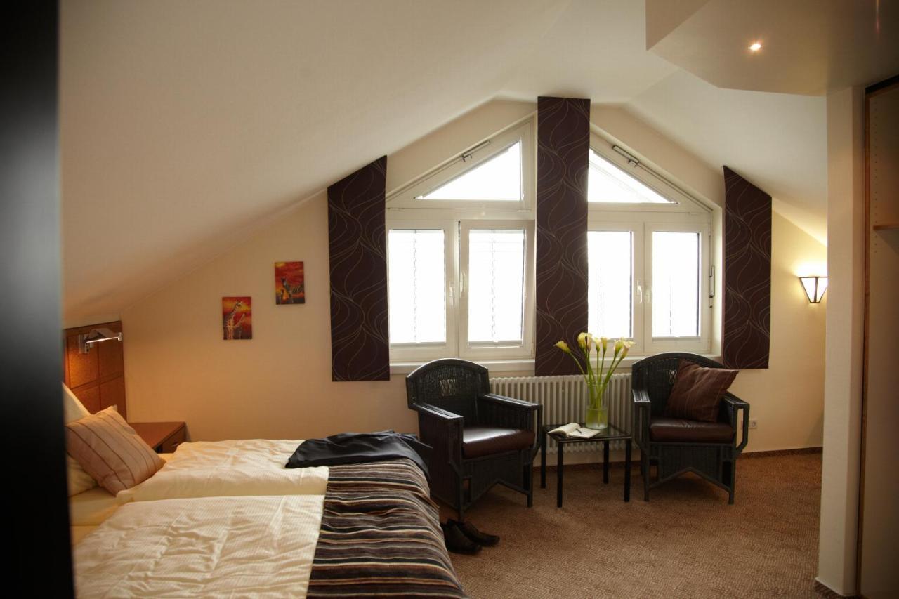 Hotel Deynique Westerburg  Buitenkant foto