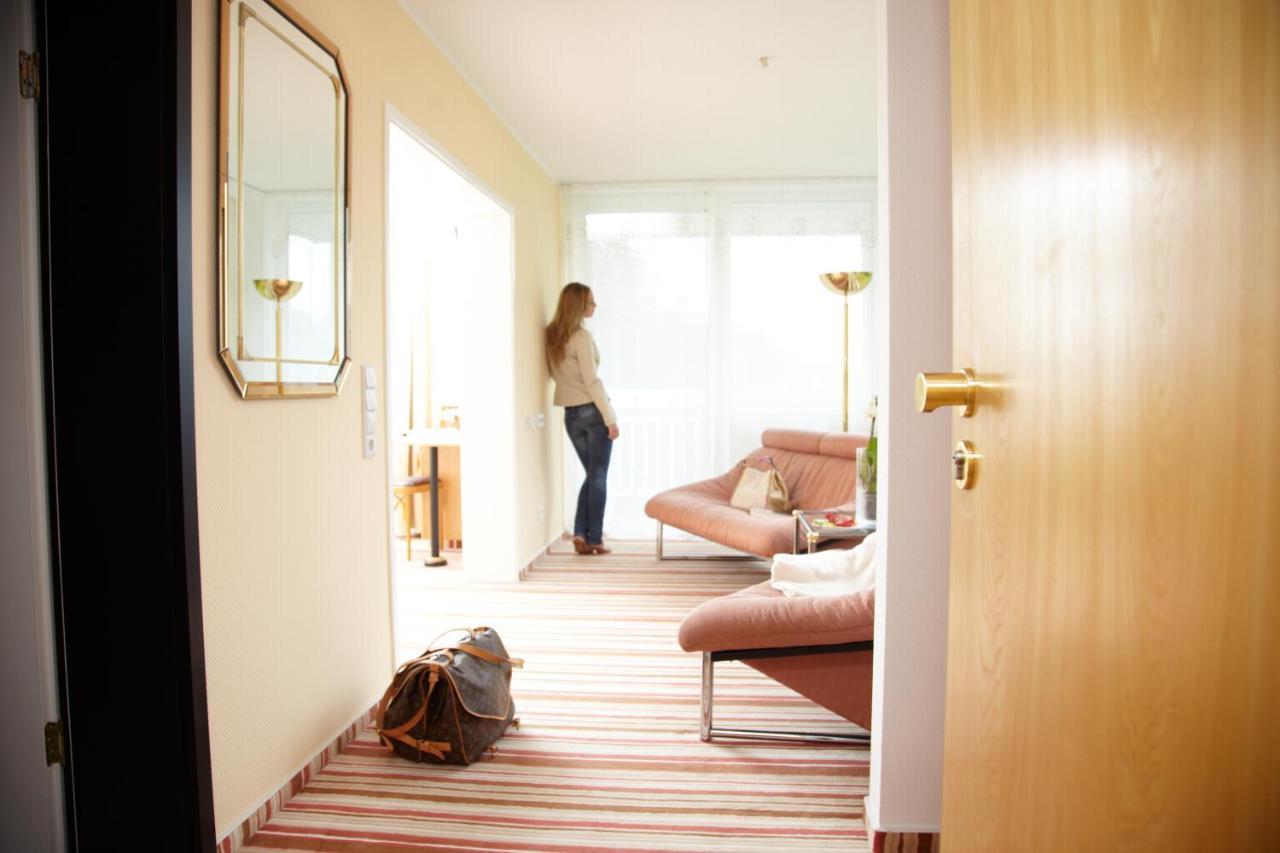 Hotel Deynique Westerburg  Buitenkant foto